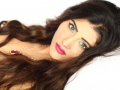 Actress Aqsa Bhat