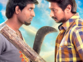 சூரி - உதயநிதி ஸ்டாலின்
