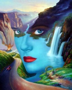 இயற்கை அன்னை