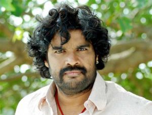 கருகரு முடி – ஆர்கேவின் பெருமிதம்
