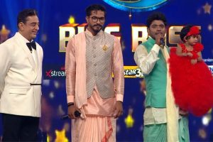 பிக் பாஸ் 3: நாள் 105 | கிராண்ட் ஃபைனல்