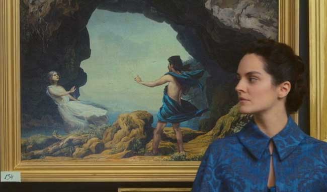 Eurydice-Orpheus-Marianne