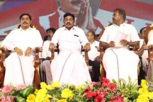 ரவிபச்சமுத்து பிறந்தநாள் விழா & IJK மாநில பொதுக்கூட்டம்