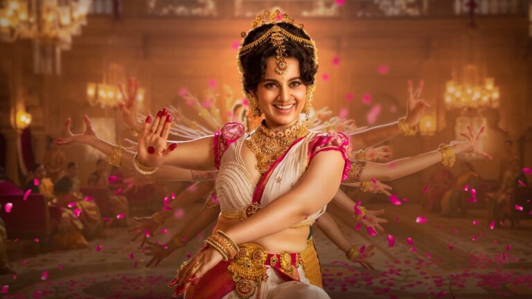 ‘சந்திரமுகி 2’ படத்தின் ஃபர்ஸ்ட் சிங்கிள் வெளியீடு