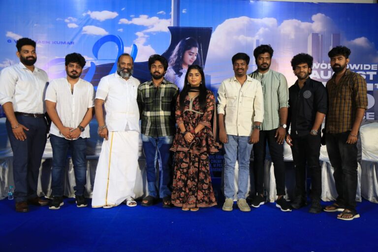 ”இயக்குநர் அடுத்தடுத்து அதிர்ச்சிகளைக் கொடுத்தார்” – ஜி.வி.பிரகாஷ்