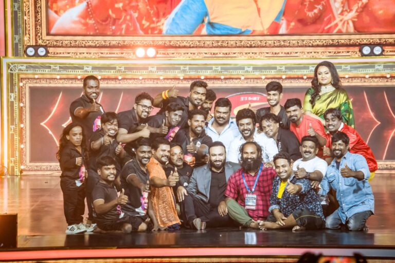 ராகவா லாரன்ஸ் அறக்கட்டளைக்கு ரூ.1 கோடி கொடுத்த சுபாஷ்கரன்..!