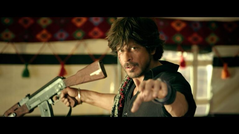 டங்கி டிராப் 5 “ஓ மஹி” பாடலின் க்ளிம்ப்ஸே வெளியிட்ட SRK