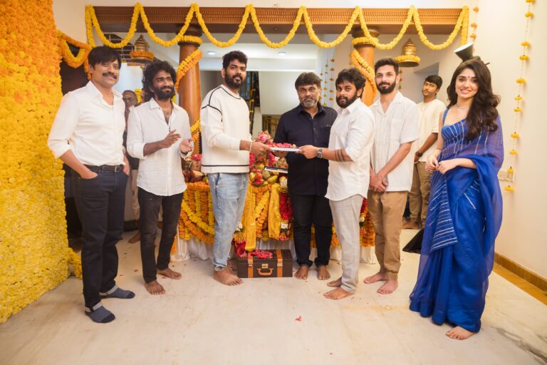 விக்னேஷ் சிவன் இயக்கத்தில் பிரதீப் ரங்கராஜன், எஸ்.ஜே.சூர்யா நடிக்கும் “எல்.ஐ.சி” படம் துவங்கியது