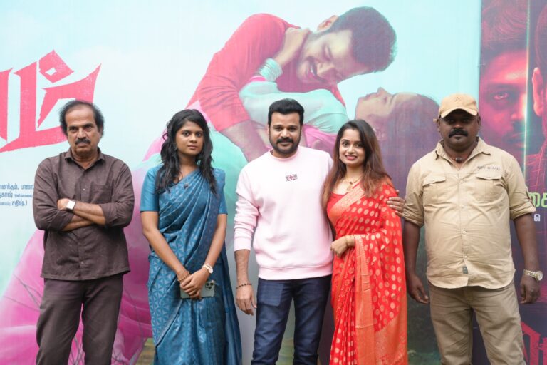 சினிமா தற்போது கார்பரேட் கையில் இருக்கிறது அது படைப்பாளிகளின் கையில் வரவேண்டும் – பாடலாசிரியர் பிரியன் !!