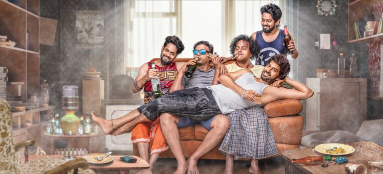 சந்தோஷ் பி. ஜெயக்குமார் இயக்கி நடிக்கும் ‘தி பாய்ஸ்’ ( The Boys) படத்தின் ஃபர்ஸ்ட் லுக் வெளியீடு