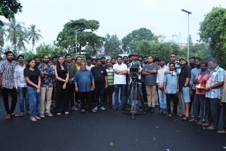 பதினெட்டாம்படி மற்றும் வாலாட்டி படப்புகழ் அக்சய் ராதாகிருஷ்ணன் நடிக்கும் “சிரோ”