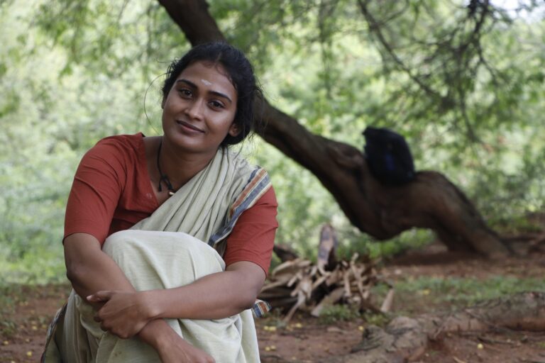‘பிக் பாஸ்’ புகழ் பூர்ணிமா ரவி நடிப்பில், எம்.எஸ். ராஜா இயக்கத்தில் ‘செவப்பி”