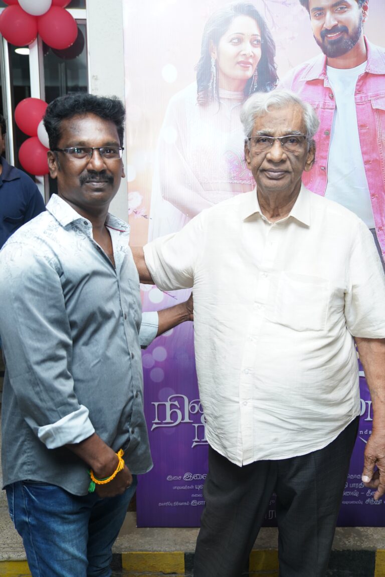 “ஆட்களை வைத்து அறிக்கை விடாமல் மக்களை நேரடியாக சந்திக்கவேண்டும் ” ; நடிகர் விஜய்க்கு தயாரிப்பாளர் கே.ராஜன் கோரிக்கை
