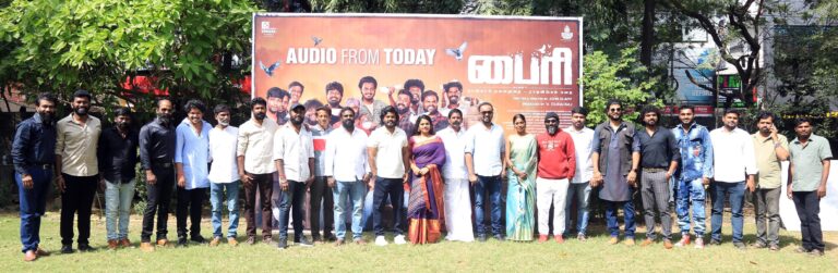 இந்த ஆண்டின் சிறந்த படங்களின் பட்டியலில் “பைரி” இருக்கும்” – சக்தி ஃப்லிம் பேக்டரி சக்திவேலன்