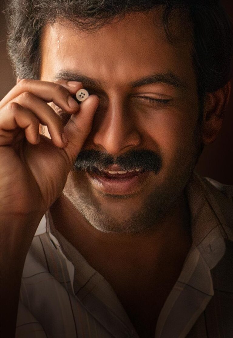 ப்ருத்விராஜ் நடிப்பில் மலையாளத்தின் மிகச்சிறந்த நாவல் “ஆடு ஜீவிதம்” ஆக மார்ச் 28ல்