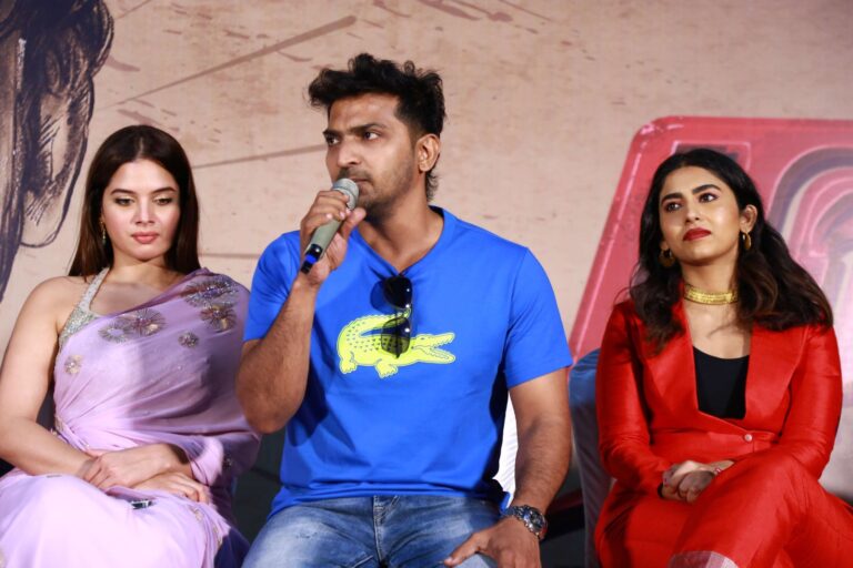 தளபதி 68 படத்தின் கதை எனக்கு தெரியாது – நடிகர் வைபவ்