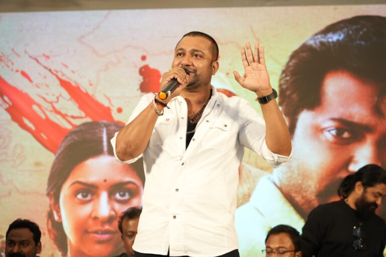 ”கதை கேட்ட போது,  உண்மையில் என்ன நடந்தது என்ற வரலாறு சரியாக புரியவில்லை.” பாபி சிம்ஹா