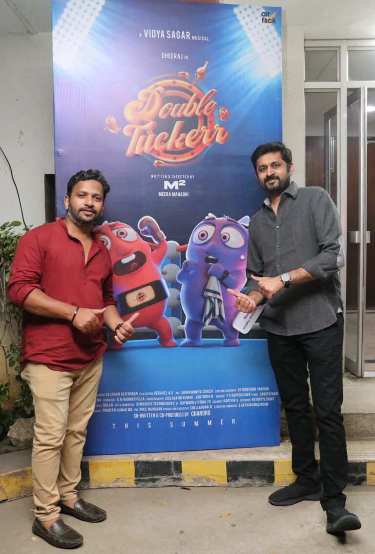 “சினிமாவில் இருப்பதற்கு 100 ஆண்டுகள் புண்ணியம் செய்திருக்க வேண்டும்” – மிஷ்கின்