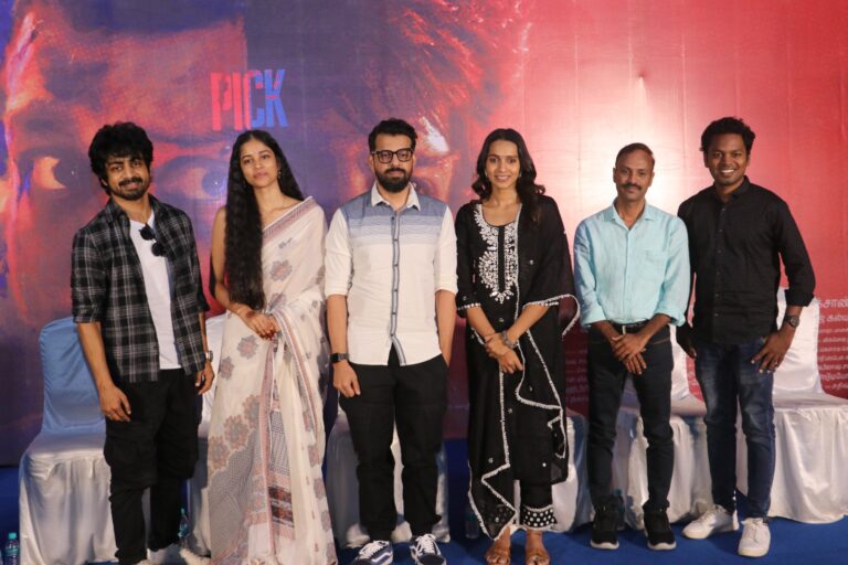 ”போர் என்கின்ற தலைப்பிற்குப் பொன்னியின் செல்வன் தான் காரணம்” – பிஜோய் நம்பியார்