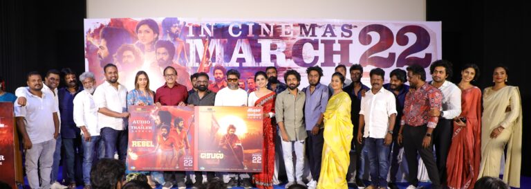 “ஜீவி பிரகாஷ் அண்ணா தமிழுக்கான கதையில் நான் நடிக்கிறேன் என்று வந்தார்” – அறிமுக இயக்குநர் நிகேஷ் ஆர். எஸ்.