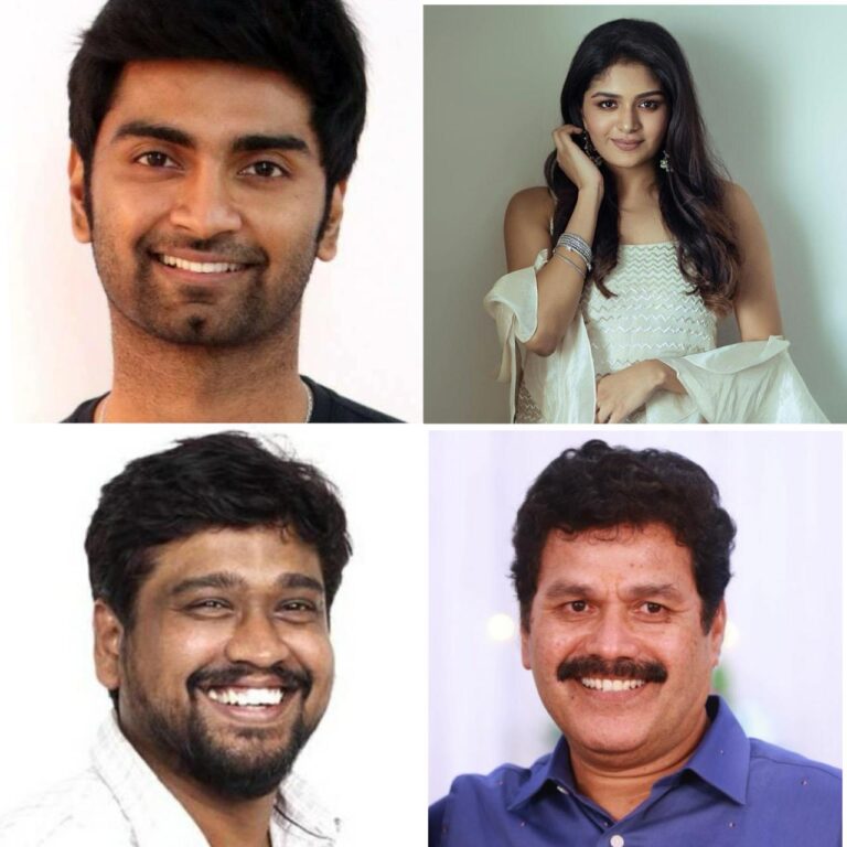 எம். ராஜேஷ் இயக்கத்தில் அதர்வா முரளி-அதிதி ஷங்கர் நடிக்கும் புதிய திரைப்படம்