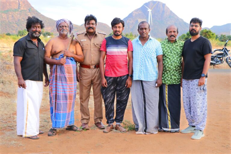 விவசாயிகளின் வாழ்வியலைச் சொல்ல வரும் ‘பரமன்’