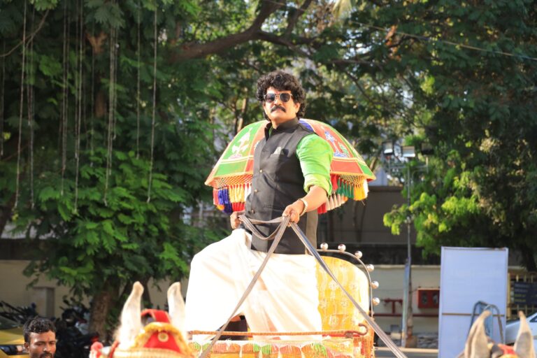 21 கிராப்ட்களை கையாண்டு இயக்கி நடித்துள்ள குகன் சக்வர்த்தியாரின் ‘வங்காள விரிகுடா – குறுநில மன்னன்’