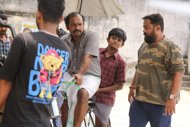 சிற்பி படத்தில் கதையின் நாயகனாக நடிக்கும் அபாகஸ் கிராண்ட் மாஸ்டர் சரபேஷ்