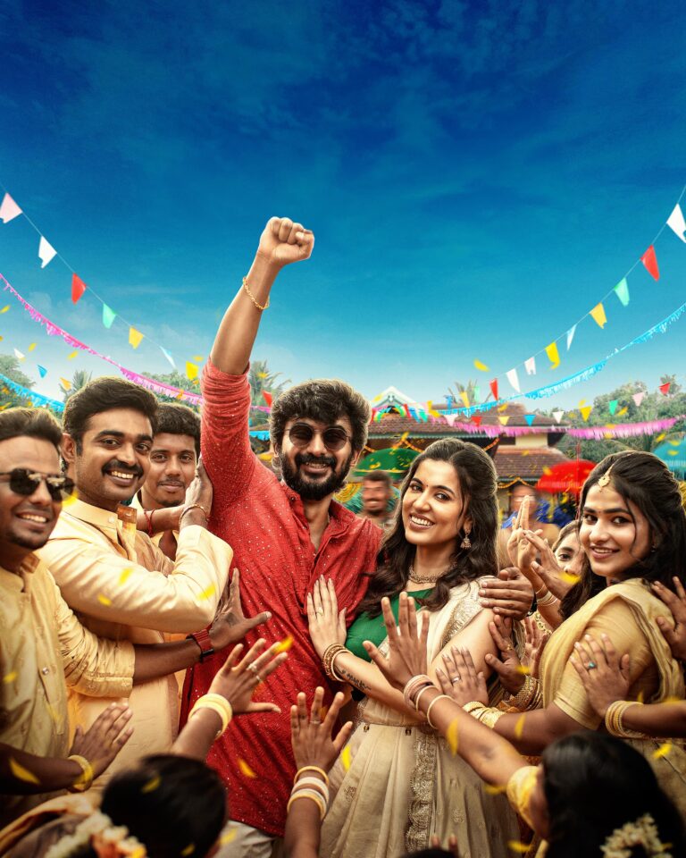வெளியான உடனே ஹிட்டடித்த சரிகமா ஒரிஜினல்ஸின் “எண்ட ஓமனே” ஆல்பம்