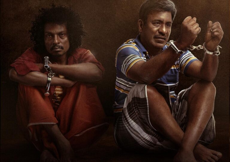 உண்மை சம்பவத்தின் அடிப்படையில் உருவாகியிருக்கும் த்ரில்லர் திரைப்படம் “ஃபைண்டர்”