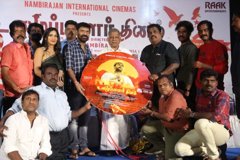 சிங்கப்பூர் தொழிலாளர்களின் வலியை பேசும் “உழைப்பாளர் தினம்”