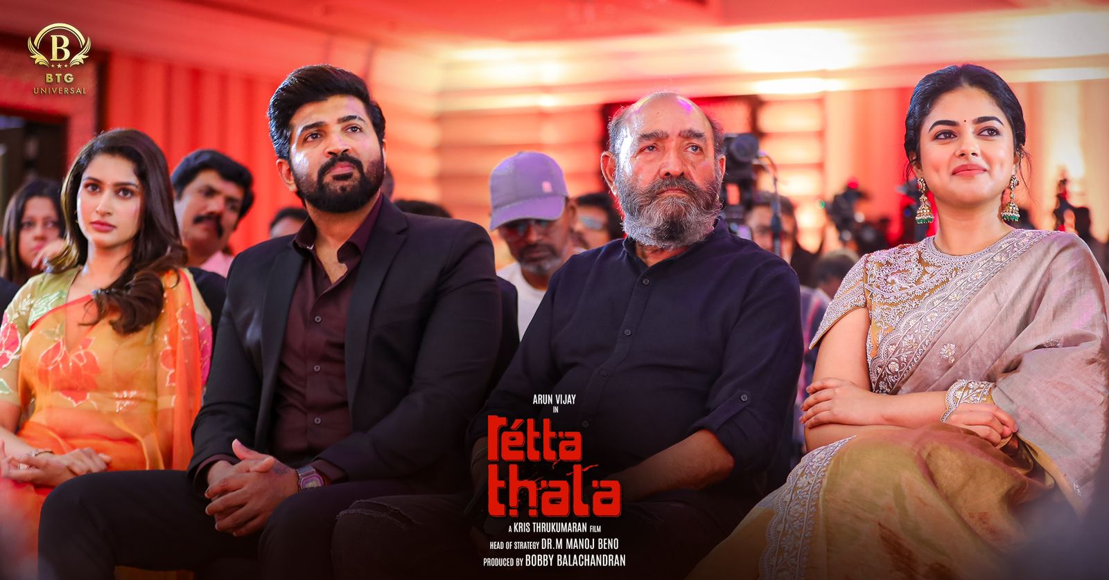 ” ரெட்ட தல கண்டிப்பாக உங்களை ஆச்சரியப்படுத்தும்” – அருண் விஜய்