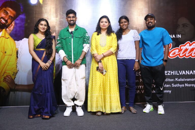 பிக்பாஸ் ரவீணா-வின் “ஹாப் பாட்டில்” இசை ஆல்பம்