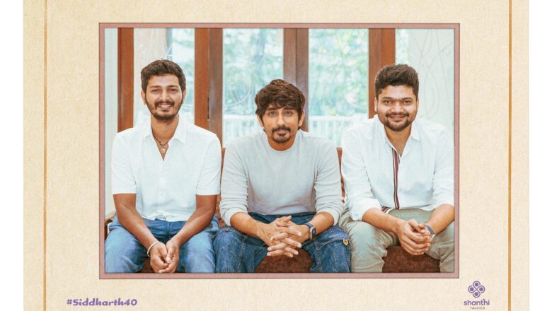 8 தோட்டாக்கள் ஸ்ரீகணேஷ் உடன் இணையும் சித்தார்த்