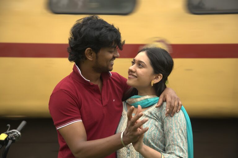 எலெக்ஷன் திரைப்படத்திலிருந்து வெளியான “தீரா என் ஆசை” காதல் பாடல்