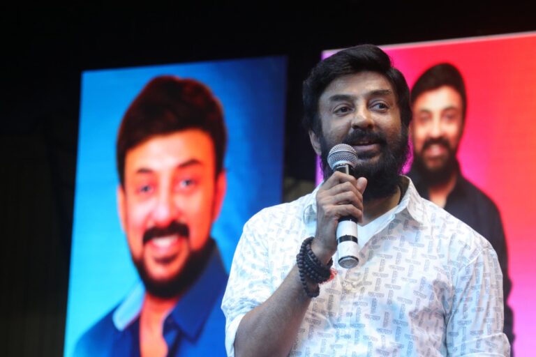 ”நேர்மையாக உண்மையாக ஒரு படத்தை உருவாக்கினால் எந்தக் காலத்திலும் வியாபாரம் இருக்கும்” – நடிகர் மோகன்