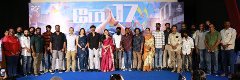 எலக்சன் திரைப்படம் உருவானதற்கு முழுமுதற்காரணம் நடிகர் “விஜயகுமார்”  தான் – இயக்குநர் தமிழ்
