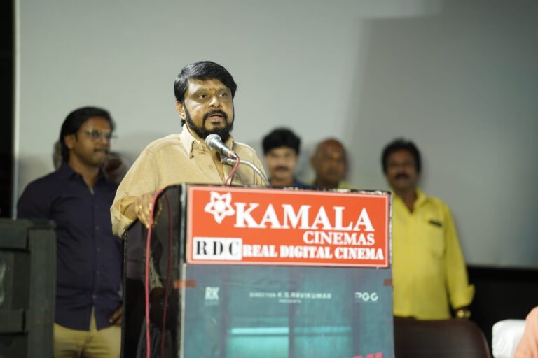 ”ஜிகர்தண்டா வெளியாவதற்கு முக்கிய காரணமாக இருந்தவர் இயக்குநர் விக்ரமன்” – கார்த்திக் சுப்புராஜ்
