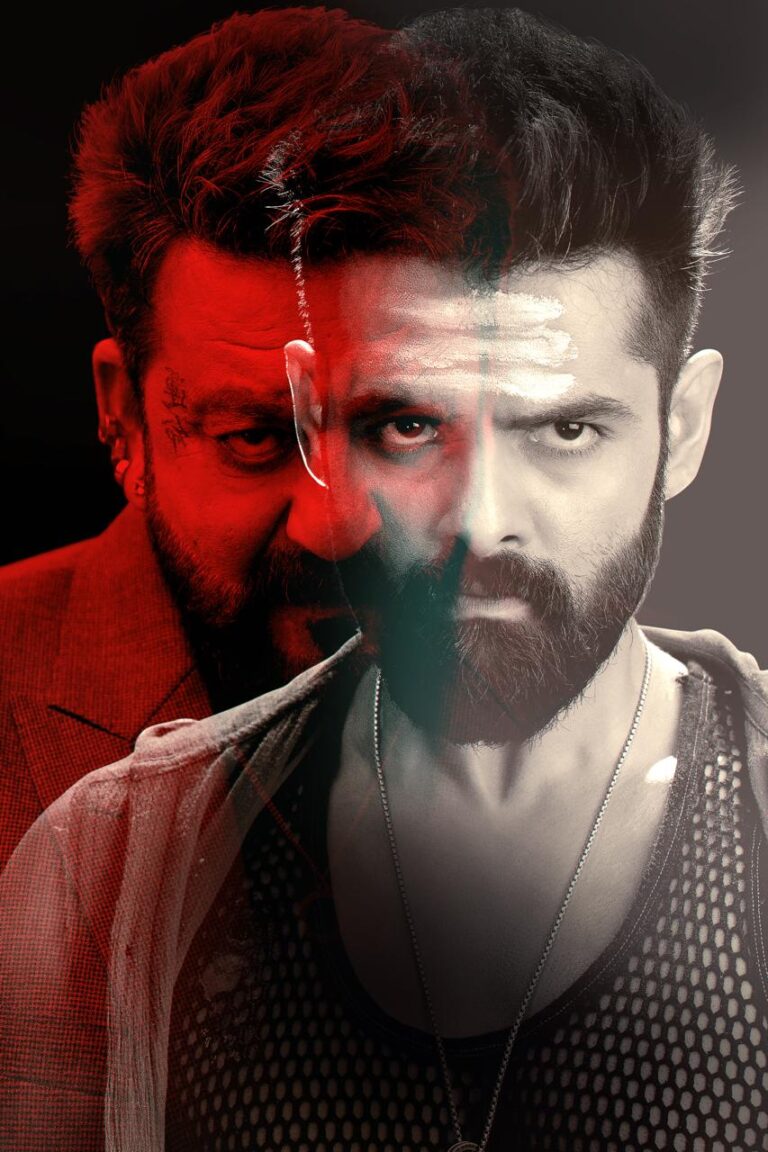 டபுள் ஐஸ்மார்ட் டீசரில் டபுள் மாஸ் காட்டும் உஸ்தாத் ராம் பொதினேனி