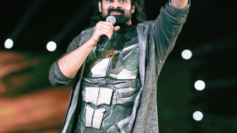 ”லவ் யூ புஜ்ஜி” சொன்ன பிரபாஸ்