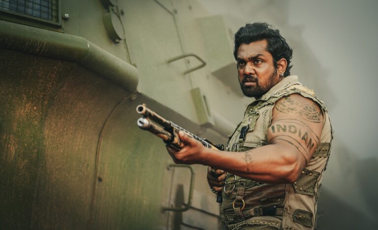 200 கோடி பட்ஜெட்டில் பிரம்மாண்டமாக உருவாகும் பிரின்ஸ் துருவா சர்ஜாவின் மார்டின்