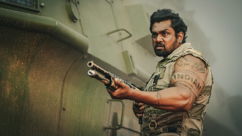 200 கோடி பட்ஜெட்டில் பிரம்மாண்டமாக உருவாகும் பிரின்ஸ் துருவா சர்ஜாவின் மார்டின்