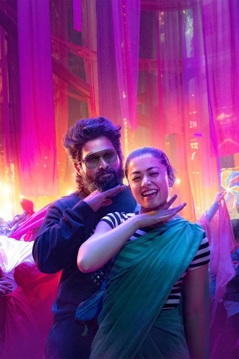 2.26 மில்லியன் விருப்பங்களை அள்ளிய புஷ்பா 2 வின் முதல் சிங்கிள்