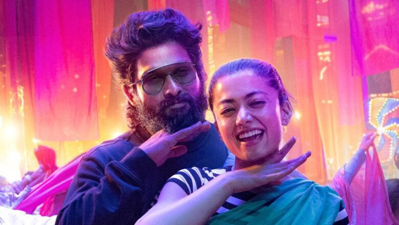 2.26 மில்லியன் விருப்பங்களை அள்ளிய புஷ்பா 2 வின் முதல் சிங்கிள்