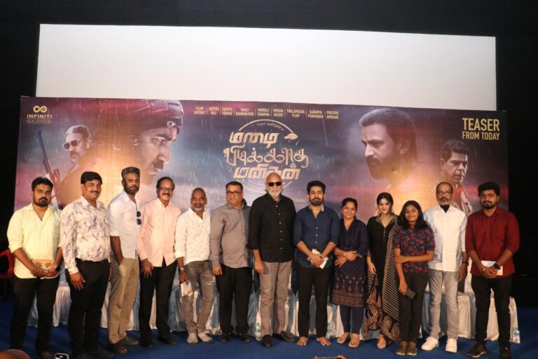 ”கடவுளுக்கு என்னைப் பிடிக்கும்” – சத்யராஜ்