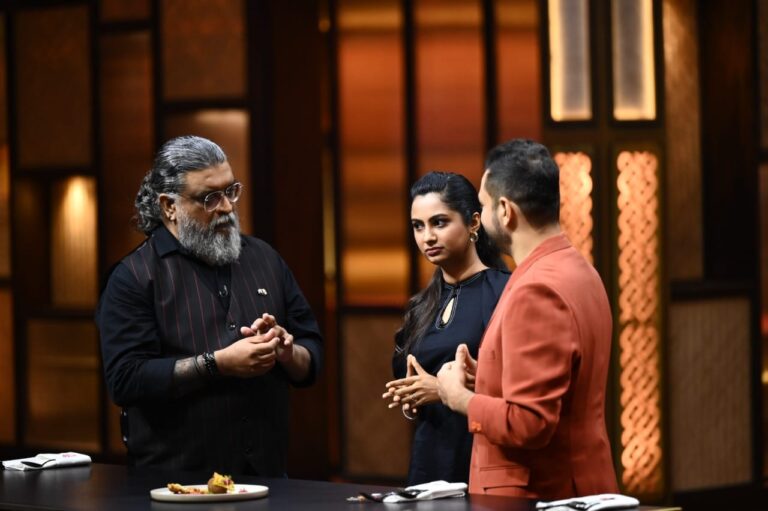 மாஸ்டர் செஃப் இந்தியா தமிழ் நிகழ்ச்சியில் “மேட் செஃப் ஆன் ய பிளேட்” சவால்
