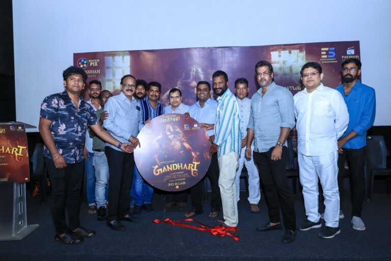 திரைக்கதையாசிரியராக மாறிய தயாரிப்பாளர் தனஞ்ஜெயன்