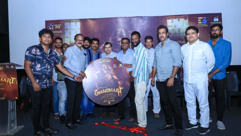 திரைக்கதையாசிரியராக மாறிய தயாரிப்பாளர் தனஞ்ஜெயன்