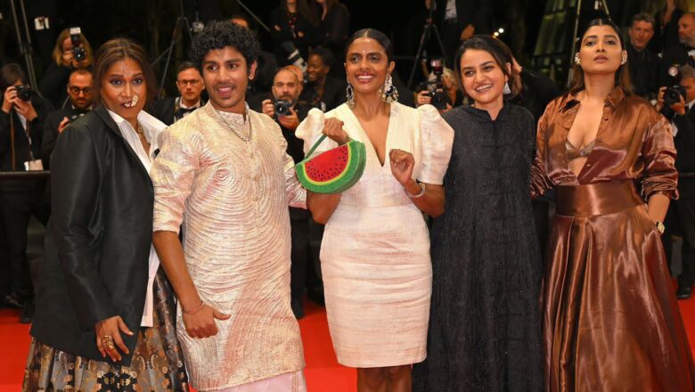 கேன்ஸ் திரைப்பட விழாவில் “கிராண்ட் பிரிக்ஸ்” விருதை முதல்முறை வென்ற இந்தியப் படம்