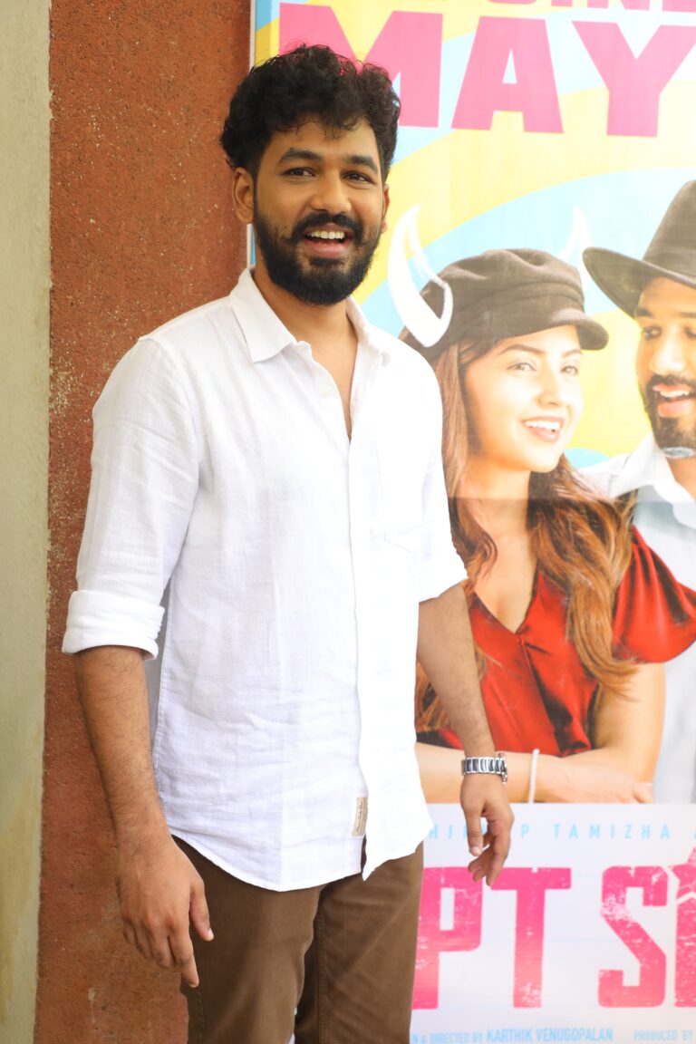 ”உங்கள் அறிவுரையின்படி நல்ல படங்களை தொடர்ந்து செய்வேன்” – ஹிப் ஹாப் ஆதி